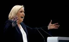 Le Pen contra Zemmour, la batalla por el voto más ultra