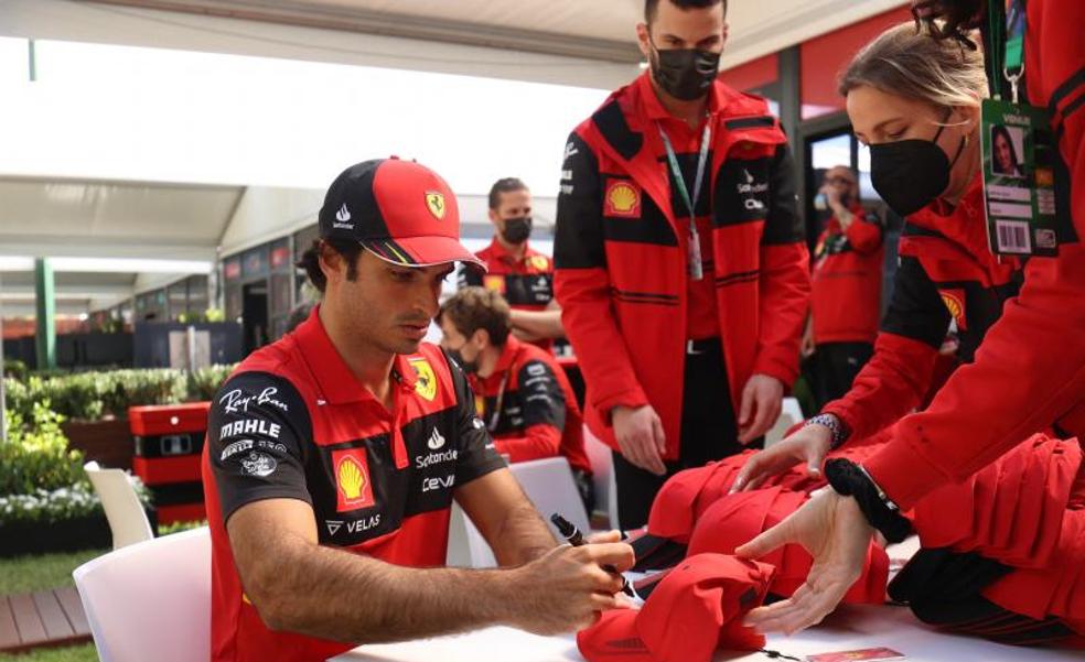 La F1 vuelve a las antípodas con Sainz y Alonso en busca del éxito