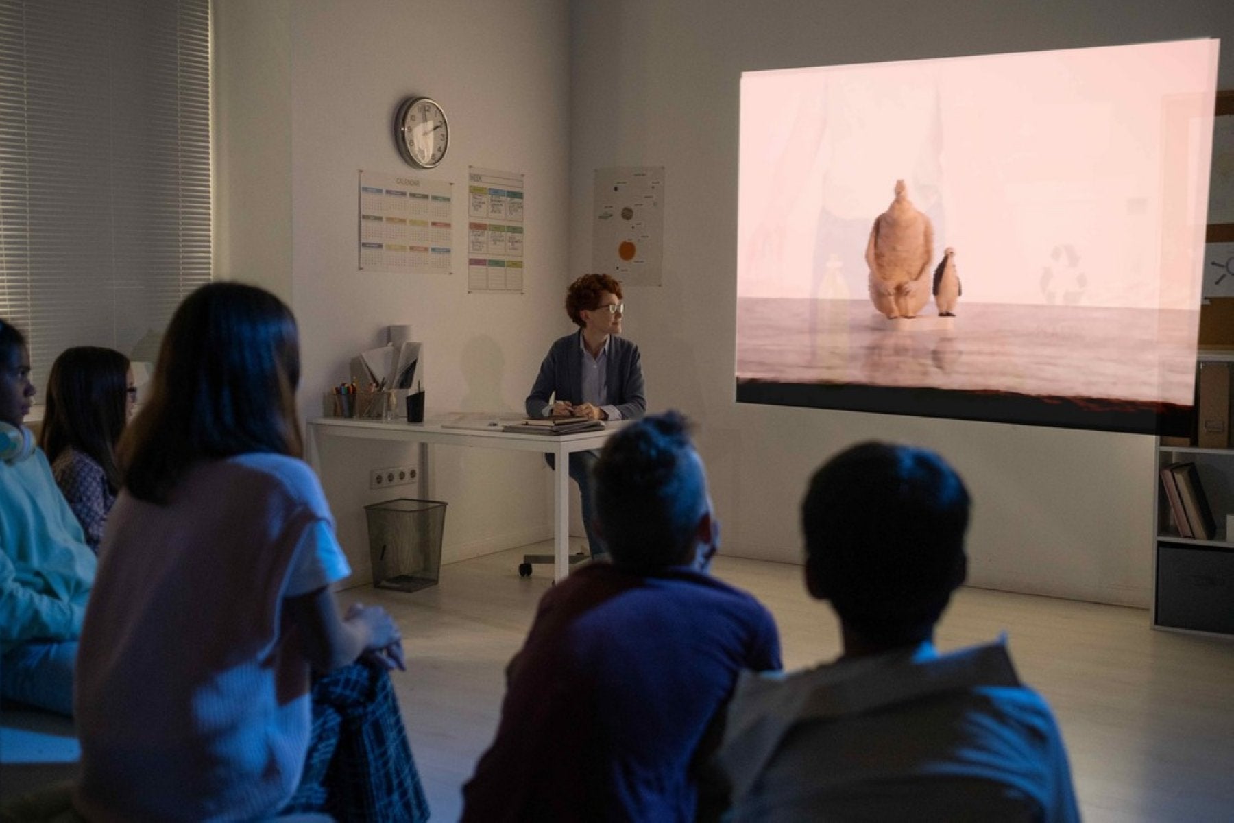 Animayo arranca el día 25 de abril con 'Sin salir del aula'