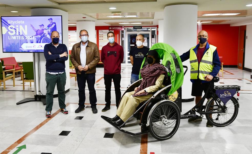 El proyecto Sítycleta Sin Límites se consolida