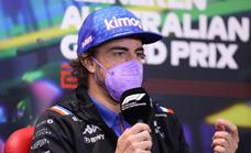 La veteranía de Alonso mete en un problema a la Fórmula 1