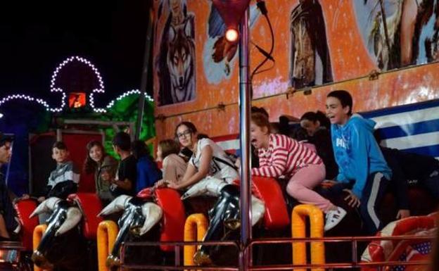 La Feria de Atracciones regresa a Santa Cruz con el Carnaval de verano