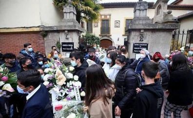 Prisión para el acusado de matar a una menor en Oviedo
