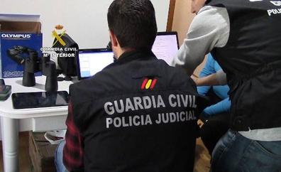 Detenido en Lanzarote por descargar y subir pornografía infantil a internet