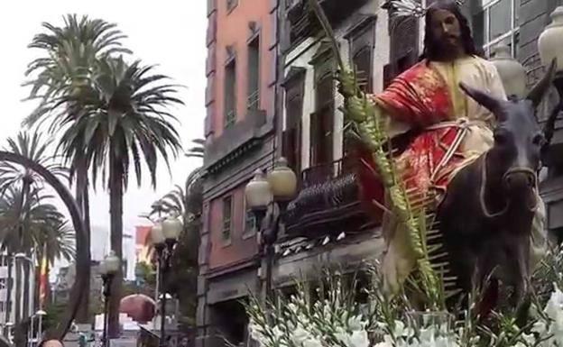 Las Palmas de Gran Canaria elabora un plan de seguridad y tráfico por Semana Santa