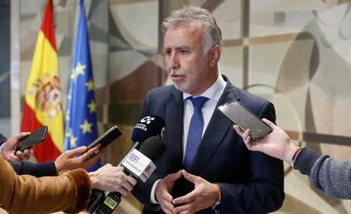 Torres espera que «se eliminen las decisiones unilaterales» de Marruecos sobre el mar
