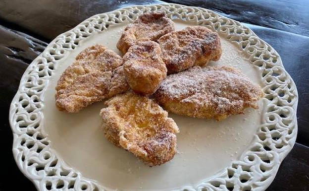 10 recetas para Semana Santa