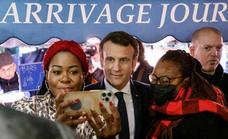 Macron tiene su mayor rival en el desgaste generado por cinco años jalonados de crisis
