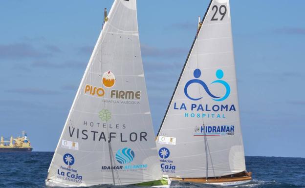 El Guanche luce y domina el Concurso Belén María