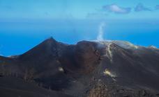 Refuerzan los controles en las zonas de acceso al volcán de La Palma