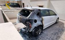 La Guardia Civil esclarece un delito de incendio y otro de daños en Gran Canaria