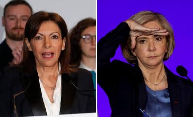 Batacazo de los dos grandes partidos franceses