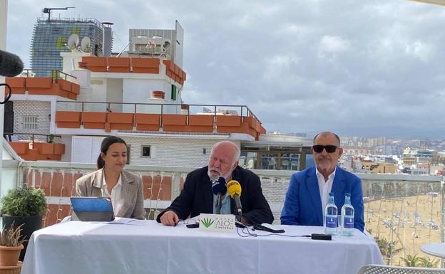 «Es mentira que Marruecos ambicione Canarias»