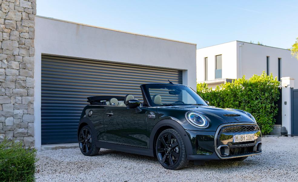Mini Cooper S Cabrio Resolute Edition: máxima diversión al volante