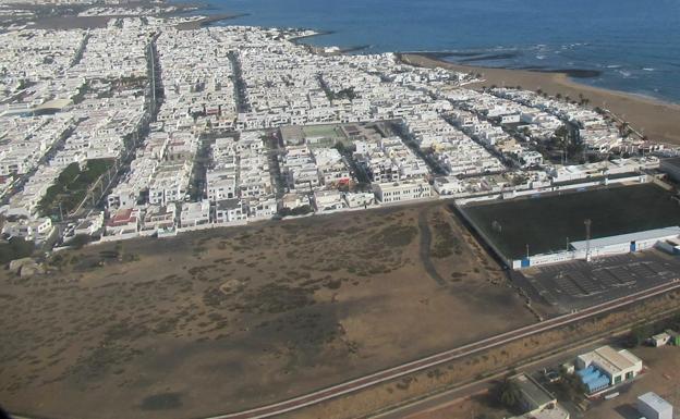 El Cabildo retoma el parque urbano de Playa Honda por 3,48 millones de euros
