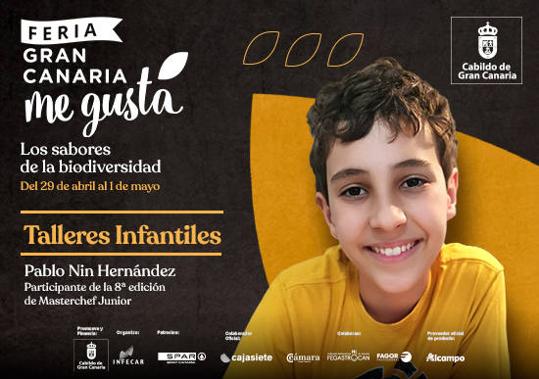 Aprendices de cocina… ¡a los fogones!