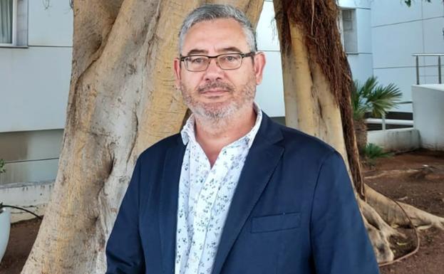 «Para negociar los espacios marítimos se parte de una posición de debilidad»