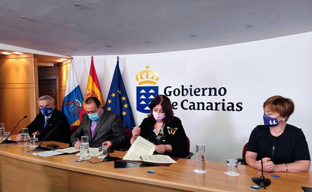 La ULPGC y la ULL podrán renovar sus plantillas docentes por un acuerdo con el Gobierno