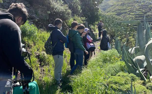 El Patrimonio Mundial se convierte en aula para 800 estudiantes