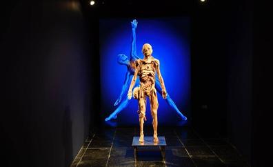 Abre en Las Palmas de Gran Canaria la polémica exposición 'Bodies'