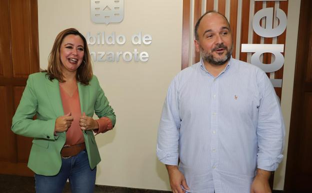 El cierre de vertederos, con 1,5 millones de euros, empezará en Argana y Güime