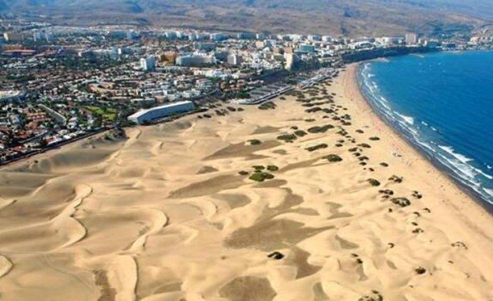 TUI es muy optimista respecto a la recuperación del turismo en Canarias