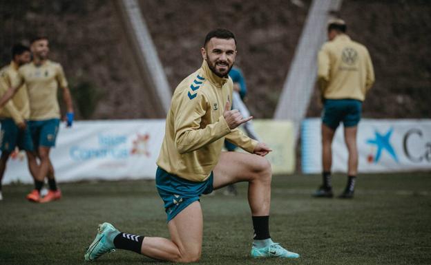 Sadiku: «El vestuario está más fuerte que nunca»