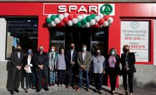 SPAR inaugura dos supermercados en Almatriche y Sardina del Sur