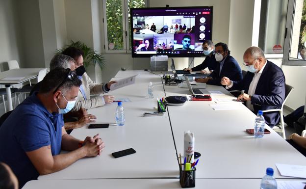 Hiperion propone quedarse con JSP a coste cero y sin cumplir el pacto del ERE