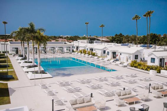 El Club Maspalomas Suites & Spa, finalista entre los cinco mejores hoteles del mundo en los TUI Global Awards 2022
