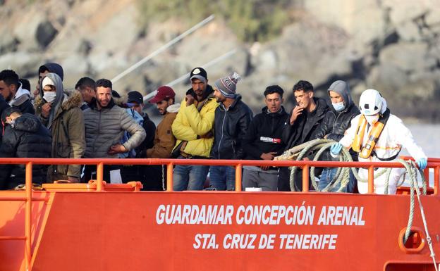 EEUU se hace eco de los impedimentos que sufrió la prensa en Arguineguín