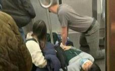 Detenido el sospechoso del ataque del metro de Nueva York