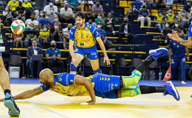 El Guaguas quiere llegar a la final por la vía rápida