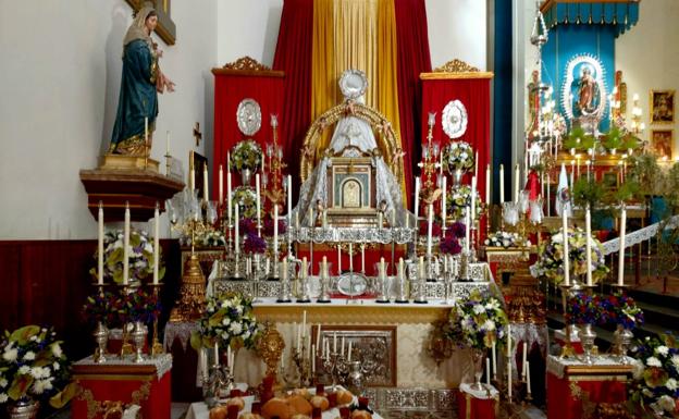 Oficios y menesteres de Semana Mayor