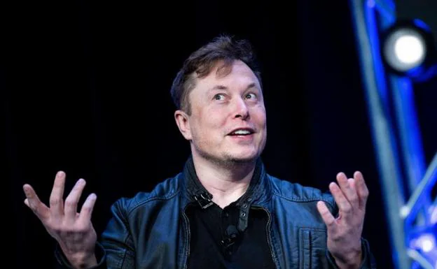 Tesla founder and CEO Elon Musk/Afp