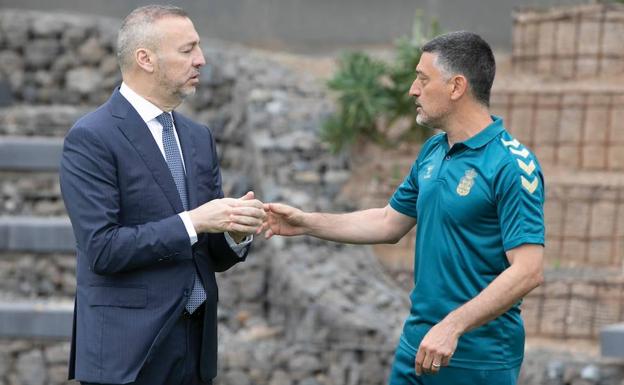 El gran golpe y en casa del líder