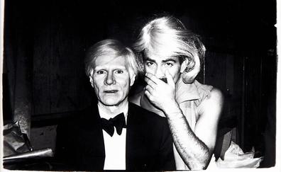 Andy Warhol: el hombre tras la máscara
