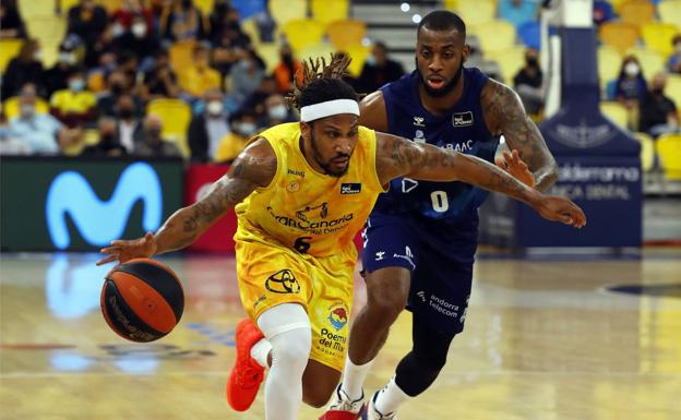 El Arena tiene la llave para los sueños del Granca