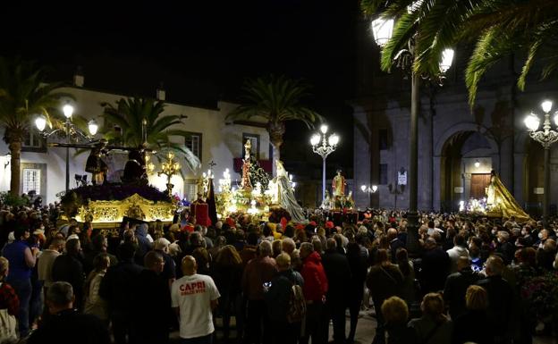 El Encuentro volvió a Vegueta