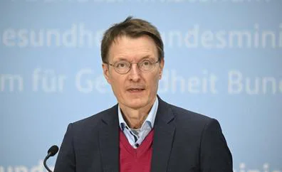 Cae un grupo de antivacunas que planeó secuestrar al ministro de Sanidad alemán