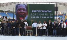 Homenaje a Freddy Rincón