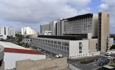 El Cabildo cede el CULP al Gobierno de Canarias para ampliar el hospital Insular Materno-Infantil