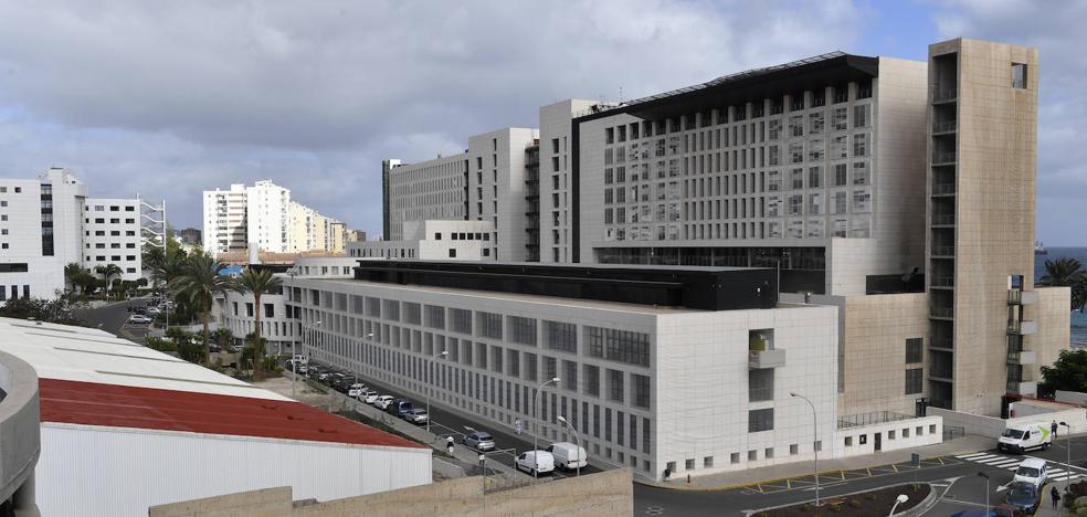 The Cabildo transfers the CULP to the Government of the Canary Islands to expand the Insular Maternal-Child Hospital