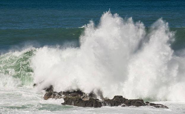 Aviso amarillo por fenómenos costeros en La Palma y Tenerife