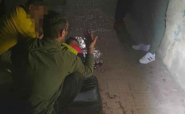 El autor del tiroteo que provocó dos heridos en Jinámar se entregó