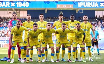 Las Palmas se consolida como el equipo a batir en una carrera por el ascenso sin favorito claro