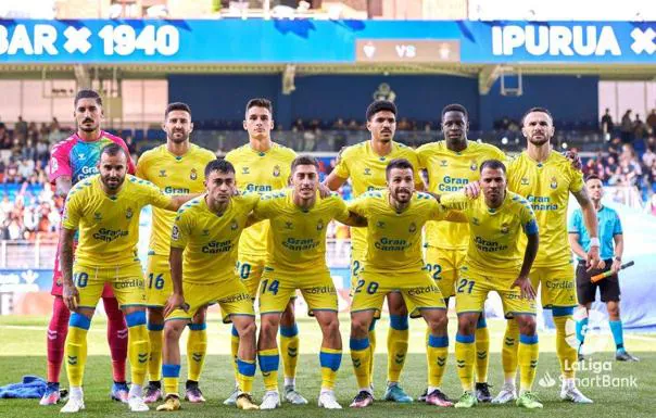 Las Palmas consolidates itself as the team to beat in a race for promotion with no clear favorite