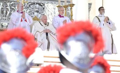 El Papa invita a no «acostumbrarse a la guerra» y vuelve a pedir paz en Ucrania