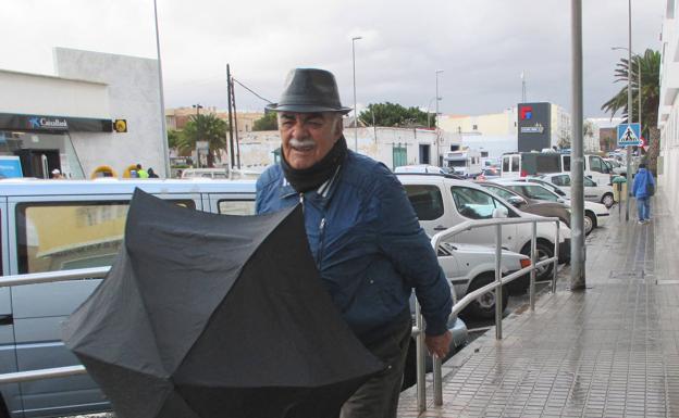 Prealerta por viento en La Palma, Tenerife, Fuerteventura y Lanzarote
