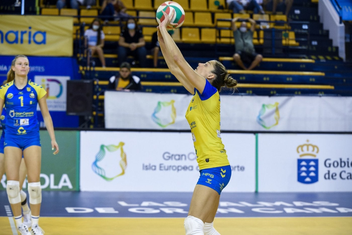 Llamamiento del Olímpico para llenar el CID en la final de este fin de semana